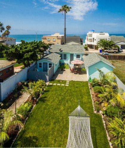 Pacific Bungalow  tiny House California