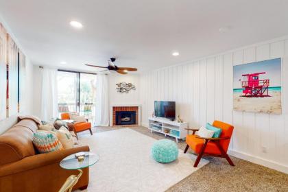 Hang ten Hideaway California