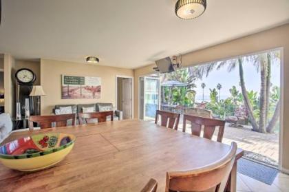 Tropical Home - 200 Yards to Beach Entrance! - image 2
