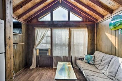 Everglades City Cabin with Boat Slip and Pool Access