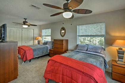 Ocklawaha House on Lake Fay with Pool Table and Hot Tub - image 3