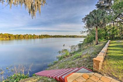 Ocklawaha House on Lake Fay with Pool Table and Hot Tub - image 6
