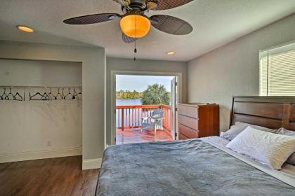 Ocklawaha House on Lake Fay with Pool Table and Hot Tub - image 7