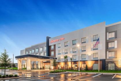 Hampton Inn Odessa Trinity - image 5