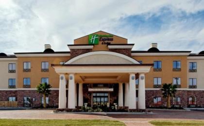 Holiday Inn Express Hotel and Suites - Odessa an IHG Hotel