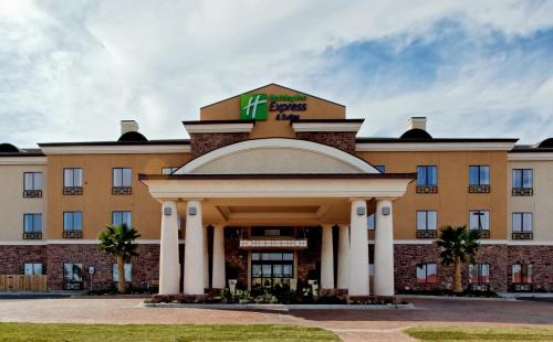 Holiday Inn Express Hotel and Suites - Odessa an IHG Hotel - main image