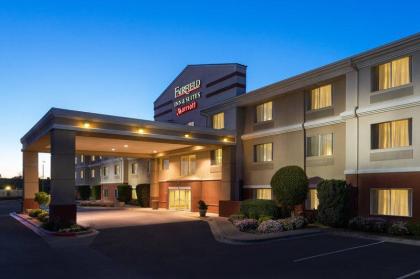 Fairfield Inn  Suites by marriott Odessa Odessa