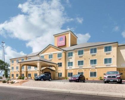 Comfort Suites Odessa Texas