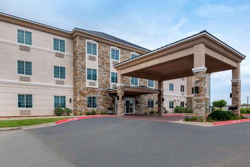 Comfort Inn and Suites Odessa - main image