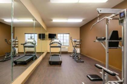 Comfort Inn and Suites Odessa - image 2