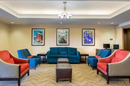 Comfort Inn and Suites Odessa - image 4