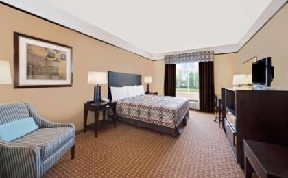 Super 8 by Wyndham Odessa TX - image 3