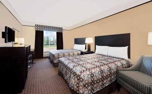 Super 8 by Wyndham Odessa TX - image 4