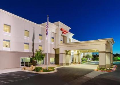 Hampton Inn Odessa Odessa Texas