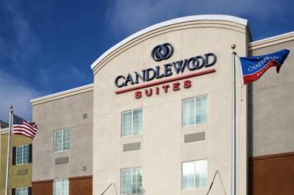 Candlewood Suites Odessa an IHG Hotel