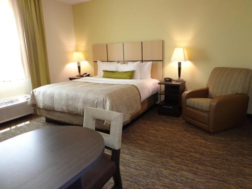 Candlewood Suites Odessa an IHG Hotel - image 2