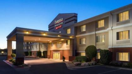 Fairfield Inn  Suites by marriott Odessa Odessa Texas