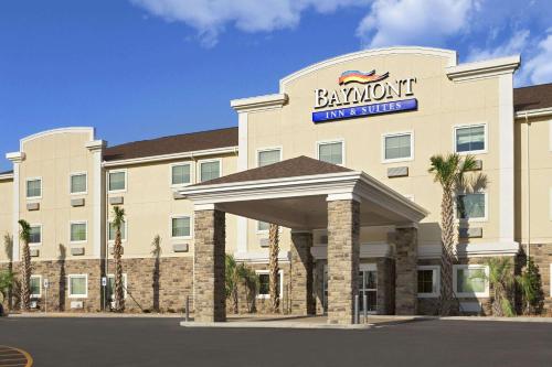 Baymont by Wyndham Odessa - main image