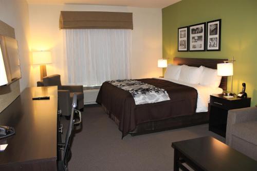 Sleep Inn & Suites - main image