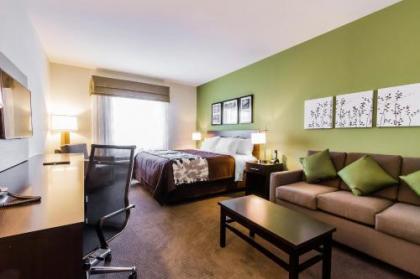 Sleep Inn & Suites - image 2