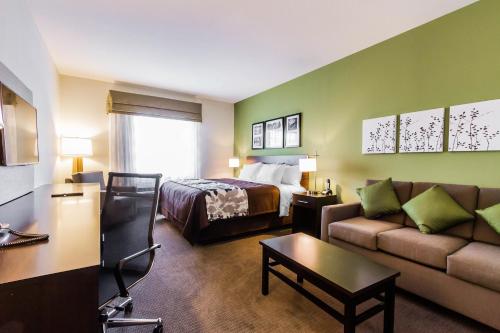 Sleep Inn & Suites - image 2