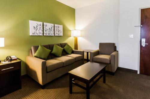 Sleep Inn & Suites - image 3