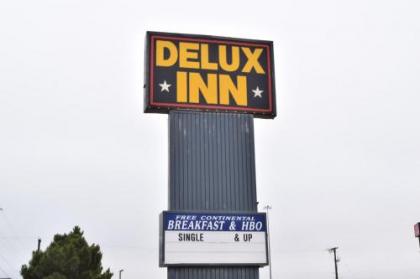 Motel in Odessa Texas