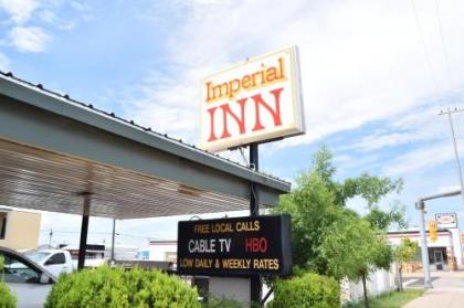 Motel in Odessa Texas