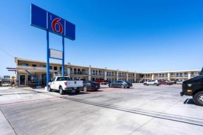 Motel 6-Odessa TX - 2nd Street