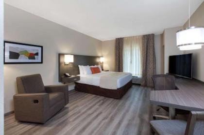 Hawthorn Suites By Wyndham Odessa Odessa Texas