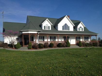 Green Gables Bed  Breakfast