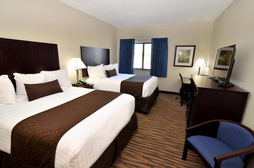 Cornerstone Inn & Suites Oelwein - image 3
