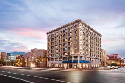 Hotel in Ogden Utah