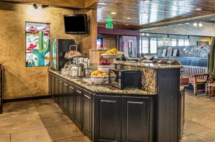 Comfort Suites Ogden Conference Center - image 15