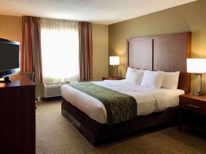 Comfort Inn Ogden near Event Center - image 14