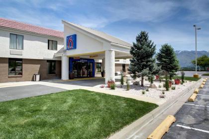 Motel 6 Riverdale Utah