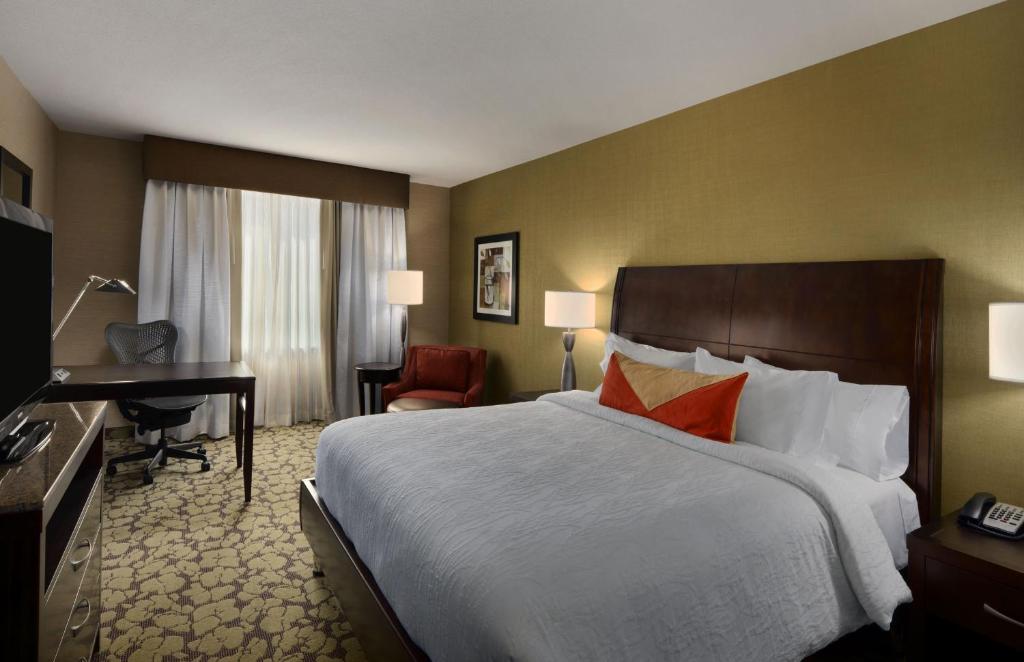 Hilton Garden Inn Ogden - main image