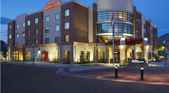 Hilton Garden Inn Ogden - image 3