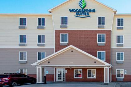 Woodspring Suites Ogden Utah