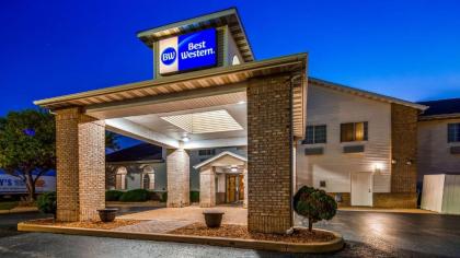 Best Western Oglesby Inn Illinois