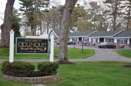 towne Lyne motel Ogunquit Maine