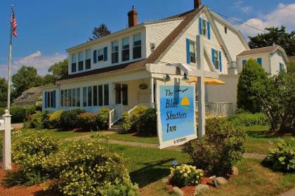 Blue Shutters Inn Maine
