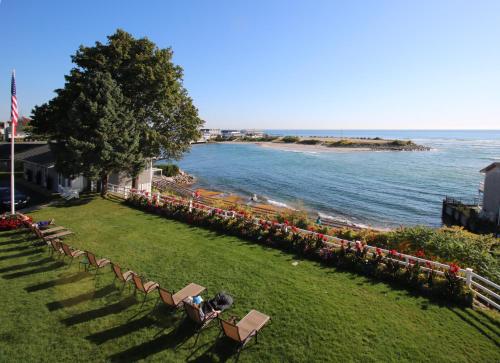 Terrace By The Sea - main image