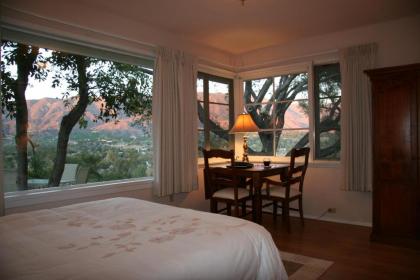 Bed and Breakfast in Ojai California