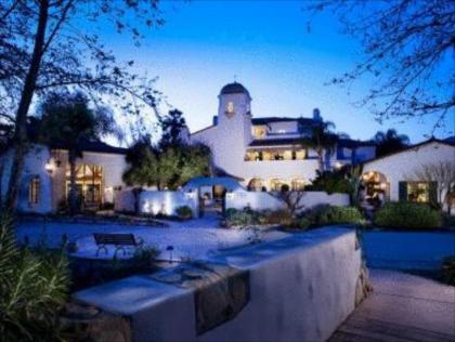 Ojai Valley Inn Ojai California