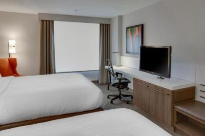 Hilton Garden Inn Oklahoma City Airport Oklahoma