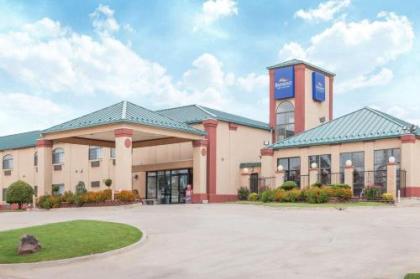 Baymont by Wyndham Oklahoma City North Frontier City