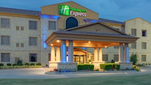 Holiday Inn Express Hotel & Suites Oklahoma City Northwest an IHG Hotel - main image