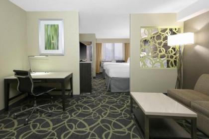 Hotel in Oklahoma City Oklahoma
