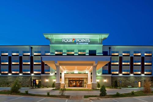 Four Points by Sheraton Oklahoma City Quail Springs - main image
